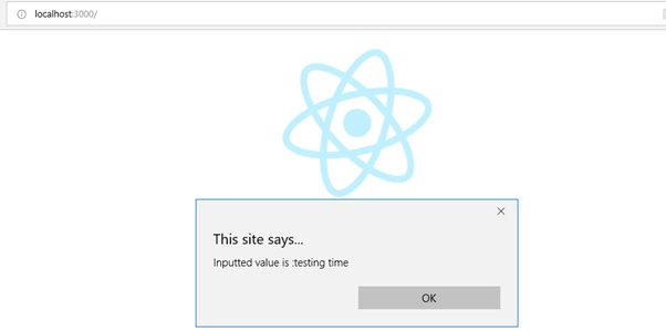 Form Concept in React